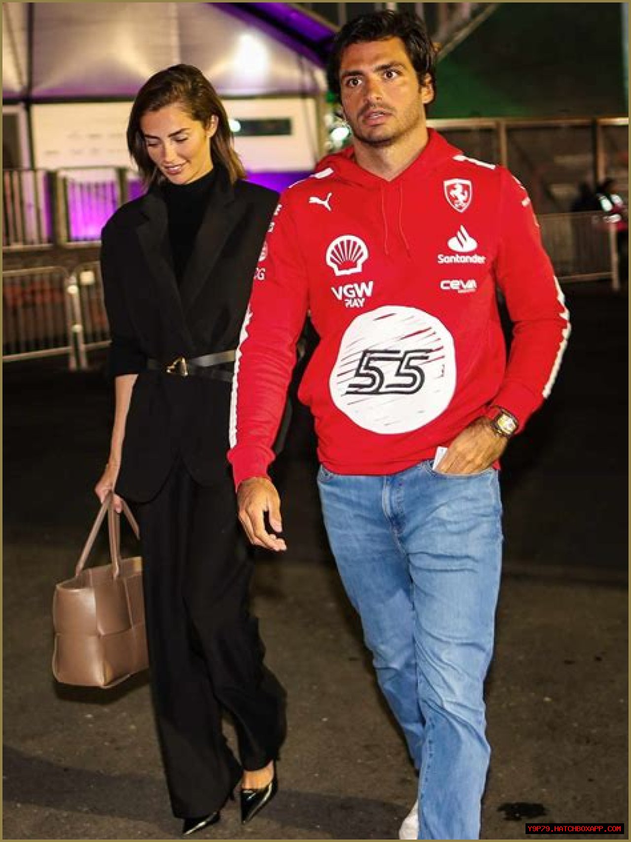 Carlos Sainz Jr.'s Girlfriend In 2023: A Look Into His Personal Life